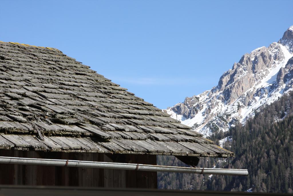 Berggasthof Trattes Hotel Olang Eksteriør billede