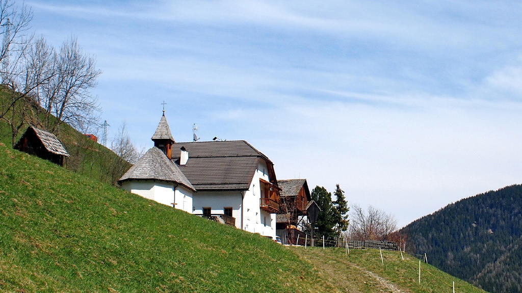 Berggasthof Trattes Hotel Olang Eksteriør billede